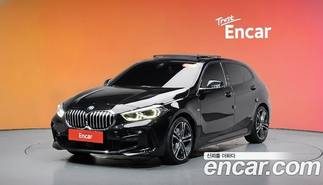 BMW 1 Series (F40) 120i M Sports