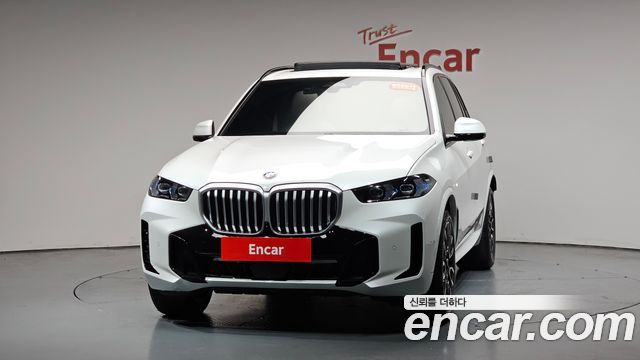 BMW X5 (G05) xDrive 30d M Sport 2025 — фото 3