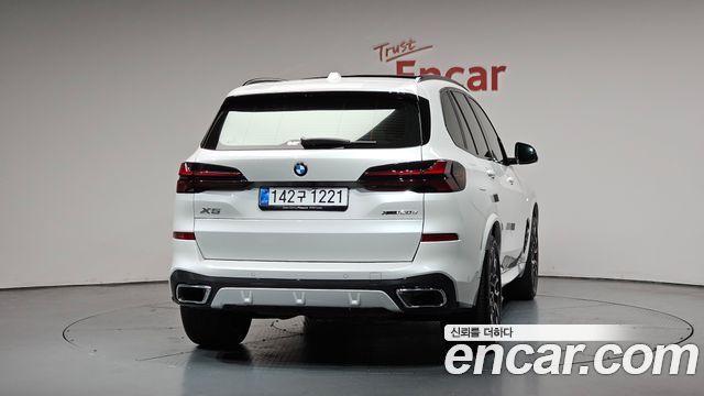 BMW X5 (G05) xDrive 30d M Sport 2025 — фото 4