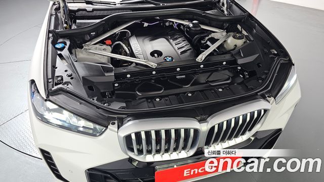 BMW X5 (G05) xDrive 30d M Sport 2025 — фото 6