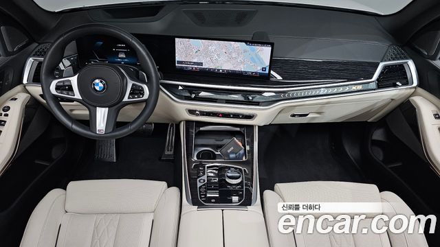 BMW X5 (G05) xDrive 30d M Sport 2025 — фото 7