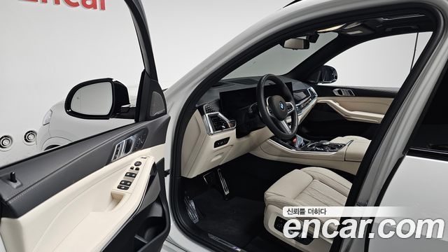 BMW X5 (G05) xDrive 30d M Sport 2025 — фото 10