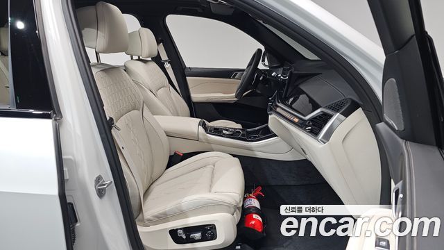 BMW X5 (G05) xDrive 30d M Sport 2025 — фото 11