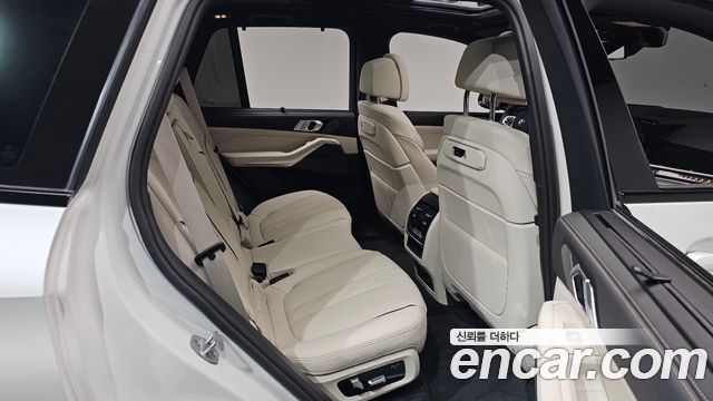 BMW X5 (G05) xDrive 30d M Sport 2025 — фото 12
