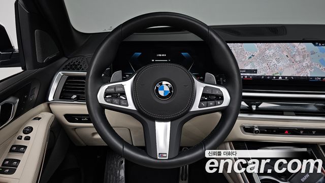 BMW X5 (G05) xDrive 30d M Sport 2025 — фото 13
