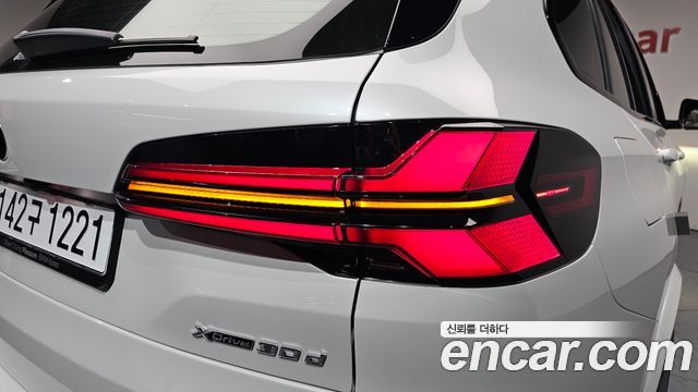 BMW X5 (G05) xDrive 30d M Sport 2025 — фото 23