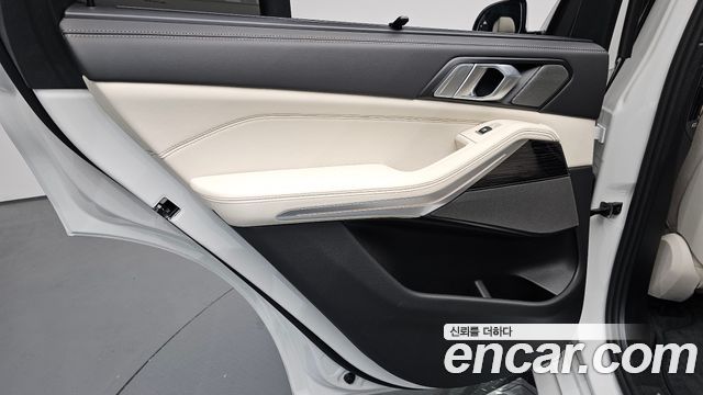 BMW X5 (G05) xDrive 30d M Sport 2025 — фото 25