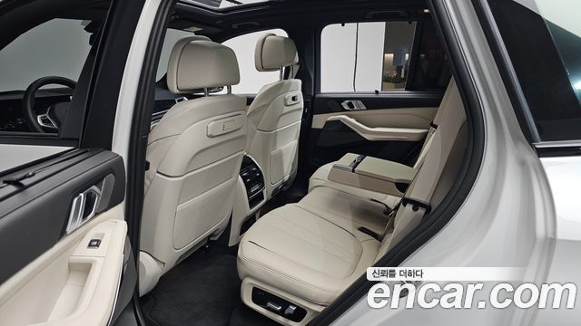 BMW X5 (G05) xDrive 30d M Sport 2025 — фото 26