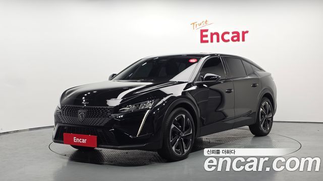 Peugeot 408 1.2 Pure Tech Allure
