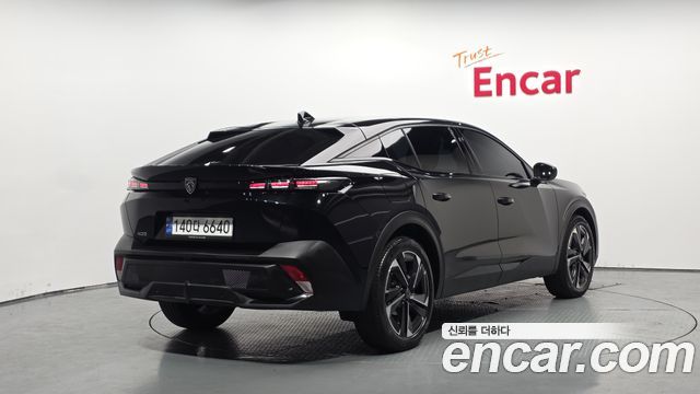 Peugeot 408 1.2 Pure Tech Allure 2023 — фото 2