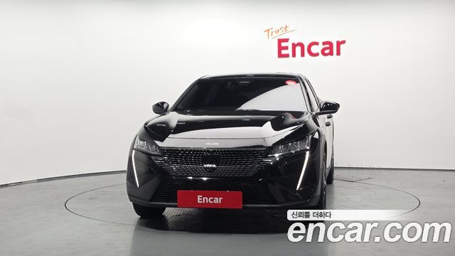 Peugeot 408 1.2 Pure Tech Allure 2023 — фото 3