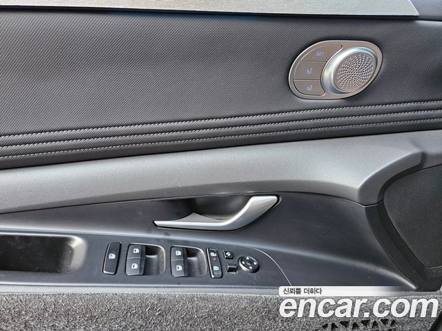 Hyundai Avante (CN7) 1.6 LPi Inspiration 2024 — фото 7