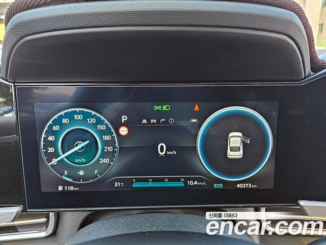 Hyundai Avante (CN7) 1.6 LPi Inspiration 2024 — фото 10
