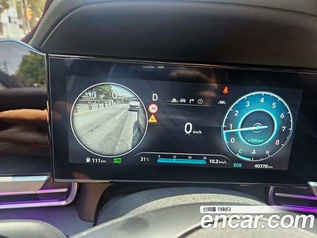 Hyundai Avante (CN7) 1.6 LPi Inspiration 2024 — фото 15