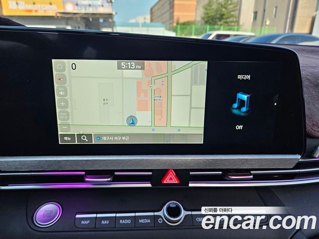 Hyundai Avante (CN7) 1.6 LPi Inspiration 2024 — фото 16