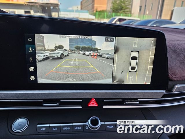 Hyundai Avante (CN7) 1.6 LPi Inspiration 2024 — фото 17