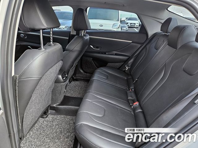 Hyundai Avante (CN7) 1.6 LPi Inspiration 2024 — фото 21