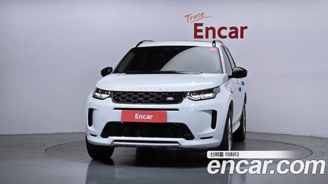 Land Rover Discovery Sport (II) P250 S 2024 — фото 3