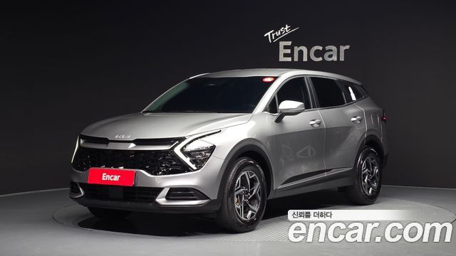 Kia Sportage (V) LPG 2.0 2WD Prestige 2024 — фото 1