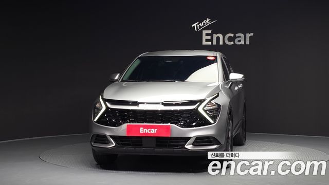 Kia Sportage (V) LPG 2.0 2WD Prestige 2024 — фото 3