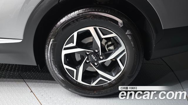 Kia Sportage (V) LPG 2.0 2WD Prestige 2024 — фото 5