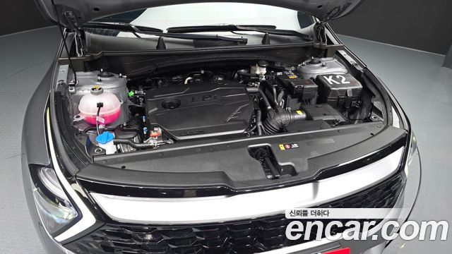 Kia Sportage (V) LPG 2.0 2WD Prestige 2024 — фото 6