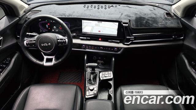 Kia Sportage (V) LPG 2.0 2WD Prestige 2024 — фото 7