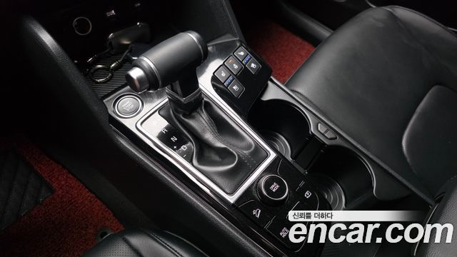 Kia Sportage (V) LPG 2.0 2WD Prestige 2024 — фото 9