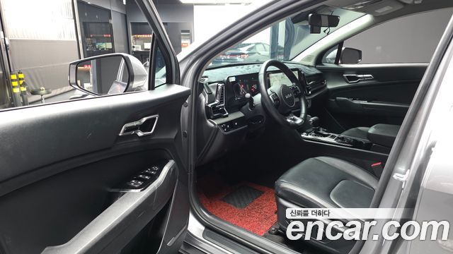 Kia Sportage (V) LPG 2.0 2WD Prestige 2024 — фото 10