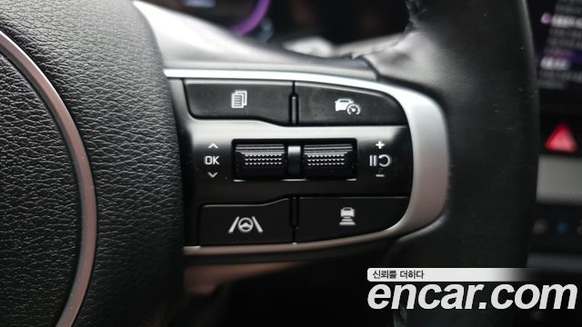 Kia Sportage (V) LPG 2.0 2WD Prestige 2024 — фото 17