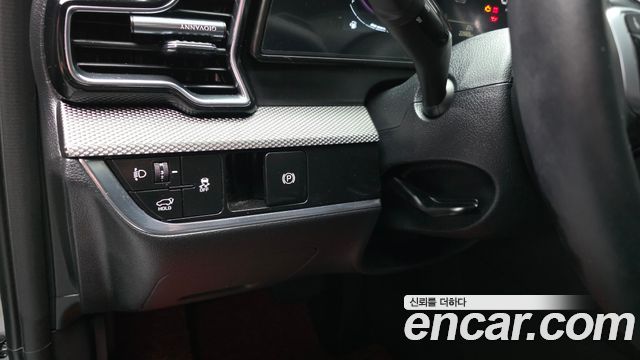Kia Sportage (V) LPG 2.0 2WD Prestige 2024 — фото 18