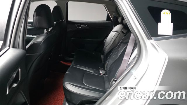 Kia Sportage (V) LPG 2.0 2WD Prestige 2024 — фото 26