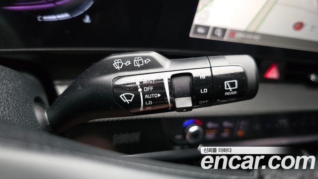 Kia Sportage (V) LPG 2.0 2WD Prestige 2024 — фото 27