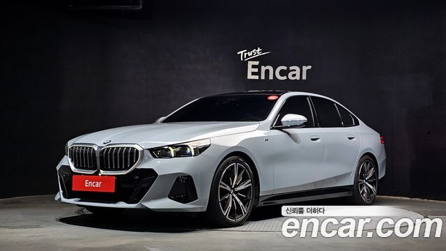 BMW 5 Series (G60) 530i xDrive M Sport