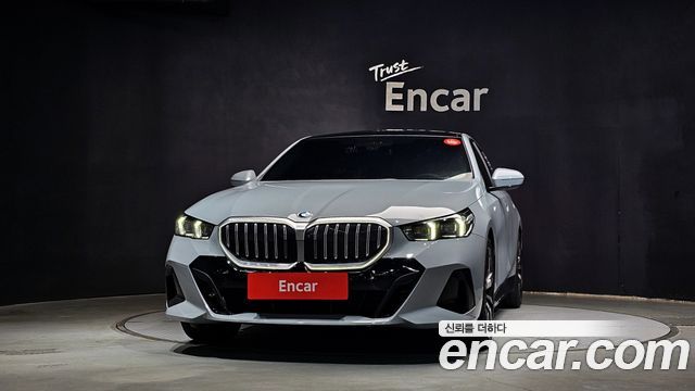 BMW 5 Series (G60) 530i xDrive M Sport 2024 — фото 3