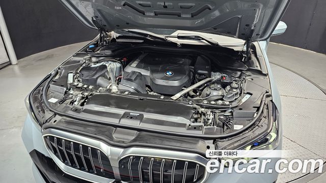 BMW 5 Series (G60) 530i xDrive M Sport 2024 — фото 6