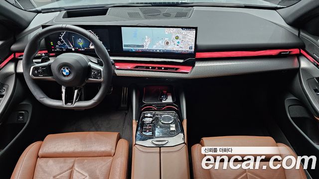 BMW 5 Series (G60) 530i xDrive M Sport 2024 — фото 7