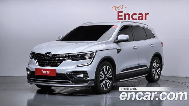 Renault Korea QM6 2.0 GDe PREMIERE 2WD 2020 — фото 1