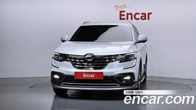 Renault Korea QM6 2.0 GDe PREMIERE 2WD 2020 — фото 3
