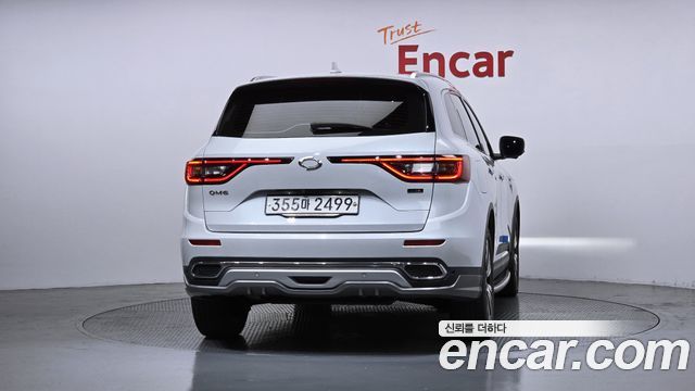 Renault Korea QM6 2.0 GDe PREMIERE 2WD 2020 — фото 4