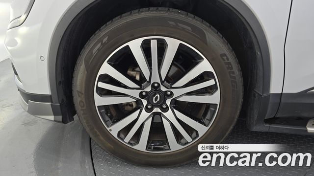 Renault Korea QM6 2.0 GDe PREMIERE 2WD 2020 — фото 5