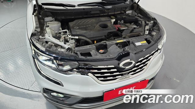Renault Korea QM6 2.0 GDe PREMIERE 2WD 2020 — фото 6
