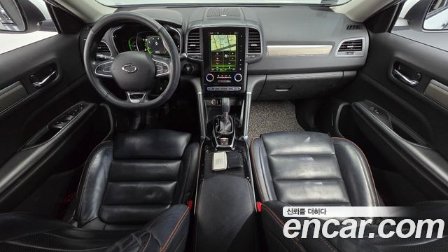 Renault Korea QM6 2.0 GDe PREMIERE 2WD 2020 — фото 7