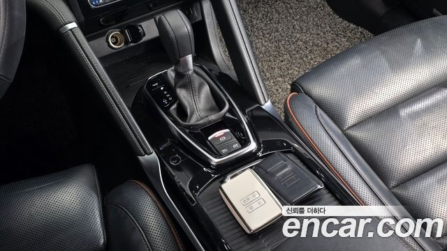 Renault Korea QM6 2.0 GDe PREMIERE 2WD 2020 — фото 9