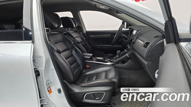 Renault Korea QM6 2.0 GDe PREMIERE 2WD 2020 — фото 11