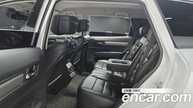 Renault Korea QM6 2.0 GDe PREMIERE 2WD 2020 — фото 12