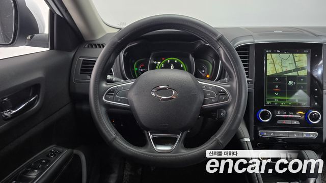 Renault Korea QM6 2.0 GDe PREMIERE 2WD 2020 — фото 13