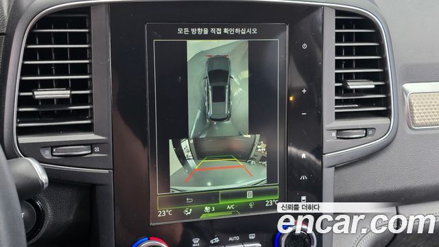 Renault Korea QM6 2.0 GDe PREMIERE 2WD 2020 — фото 14