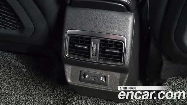 Renault Korea QM6 2.0 GDe PREMIERE 2WD 2020 — фото 19