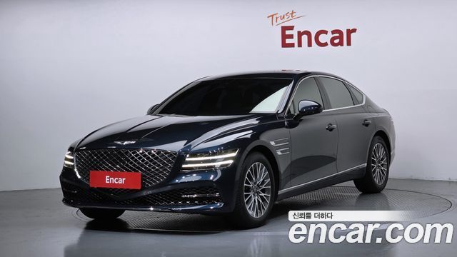 Genesis G80 (RG3) Gasoline 2.5 Turbo 2WD